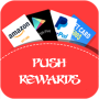 icon PushRewardsEarn Rewards And Gift Cards