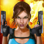 icon Lara Croft: Relic Run für karbonn K9 Smart 4G