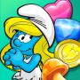 icon Smurfette's Magic Match für Huawei P20