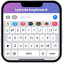 icon iPhone Keyboard für Sony Xperia XZ Premium Dual