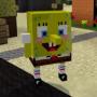 icon Addon Sponge for MC PE für tecno W1