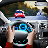 icon Driving In Car Priora 1.3