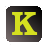 icon KeyboardTerm 0.7