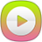 icon Video Player Diamond 1.2