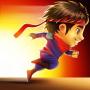 icon Ninja Kid Run Free - Fun Games für Samsung Galaxy J3 (6)