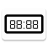 icon Desk Clock 1.10